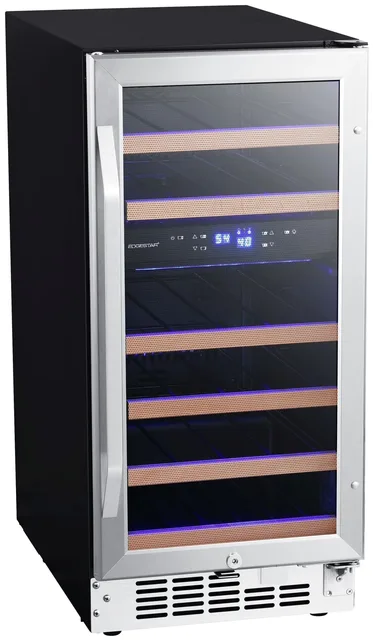 Wine Cooler 15" 1" 2"