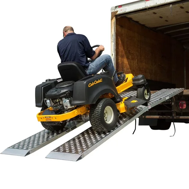 Lawn 8' folding 19in