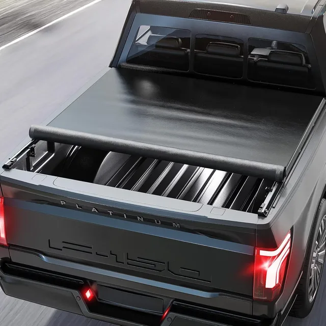 Tonneau Cover 5.5ft 66" 5.5'