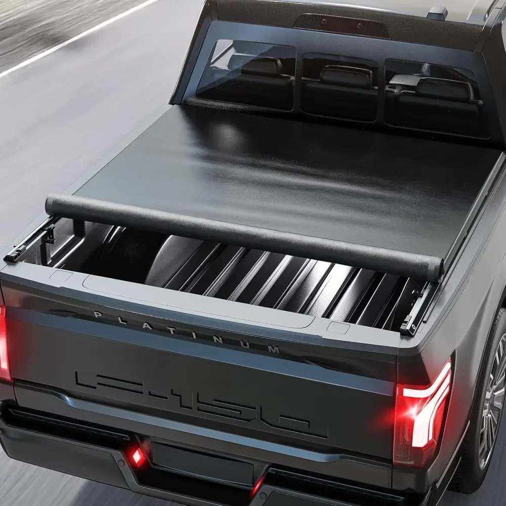 Tonneau Cover 5.5ft 66" 5.5'