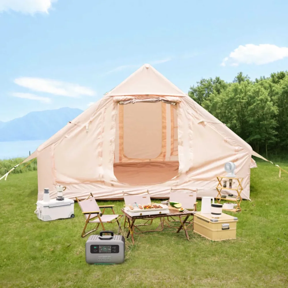 Camping Tents waterproof windproof 3000mm