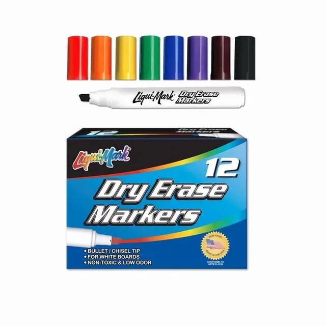 Erase Markers white