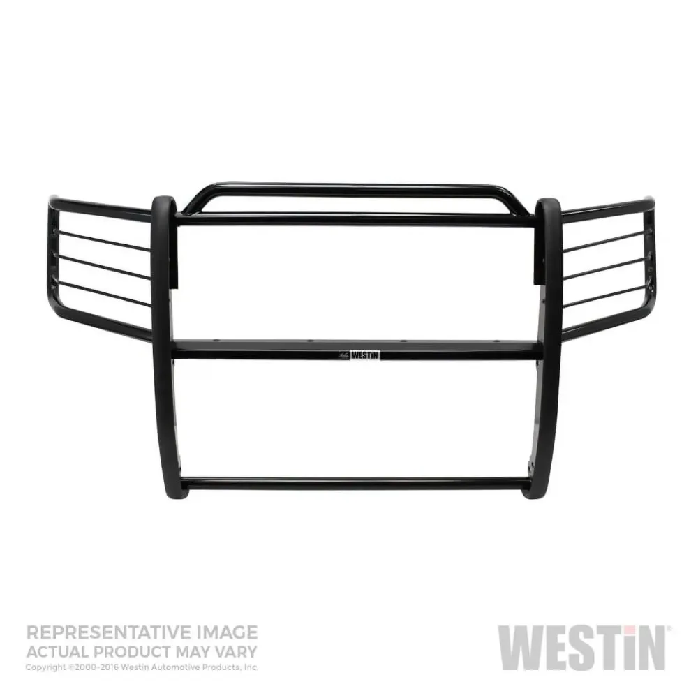 Grille Guard black 75 oz heavy-duty