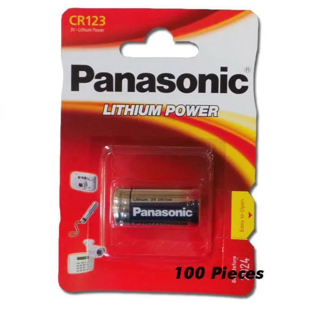 Lithium Battery 3v