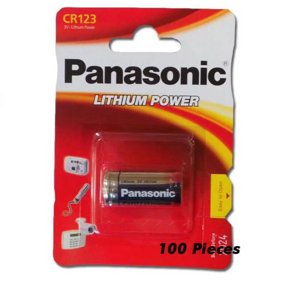 Lithium Battery 3v