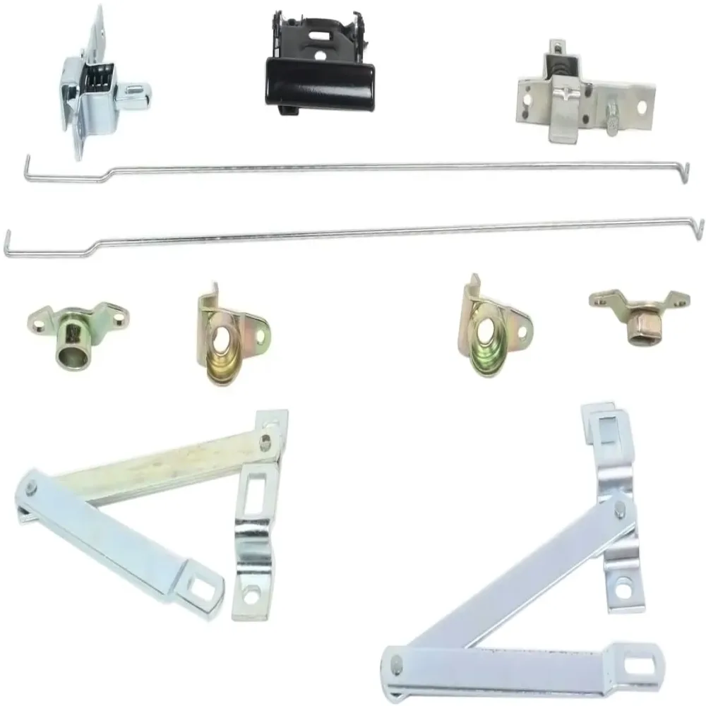 Tailgate Lock