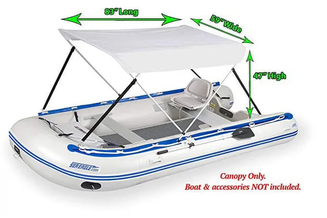 Canopy 47" 83" 59"