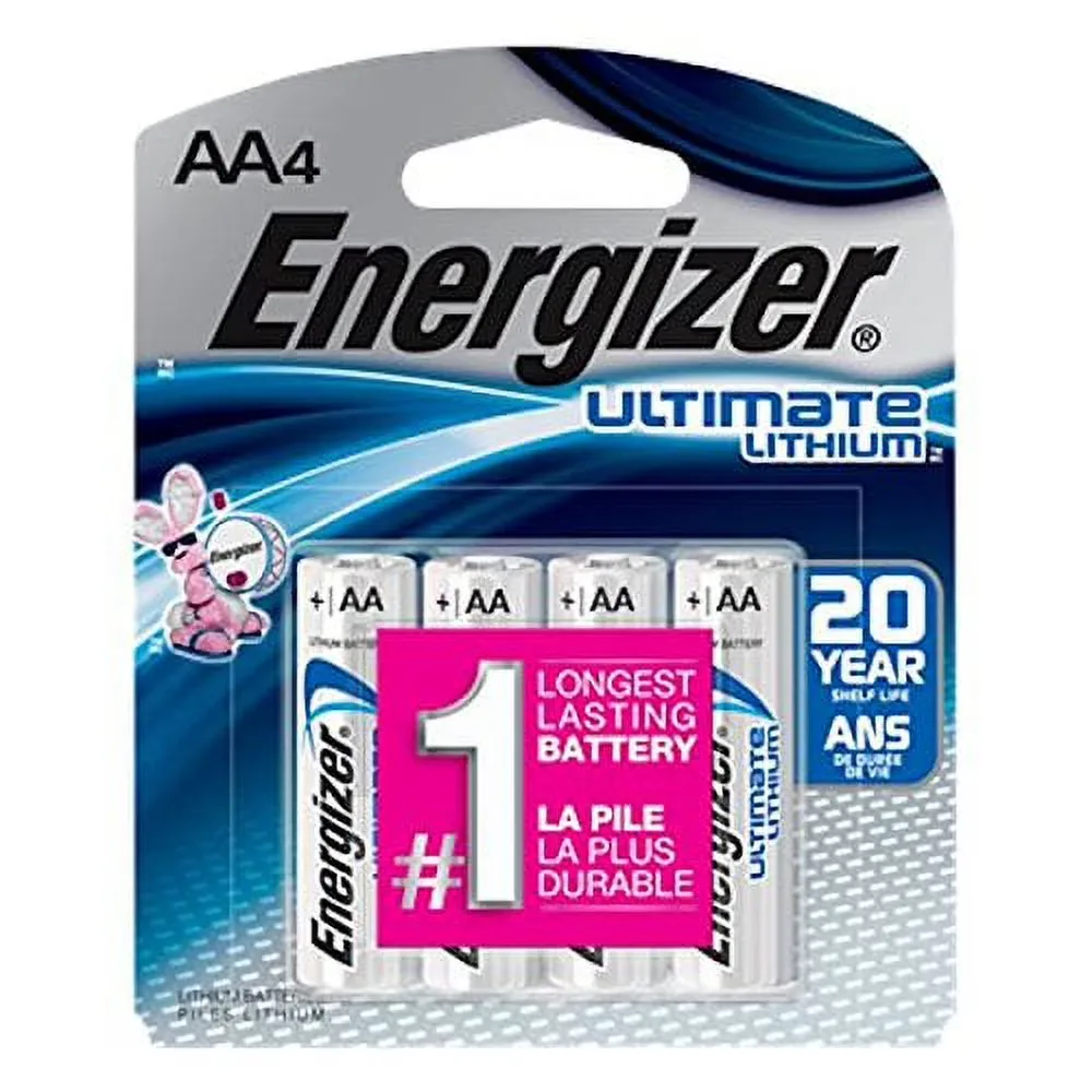 Batteries rechargeable