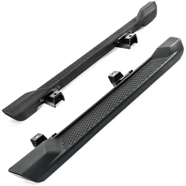Bumpers & Grille Guards 6" 19 lb heavy-duty