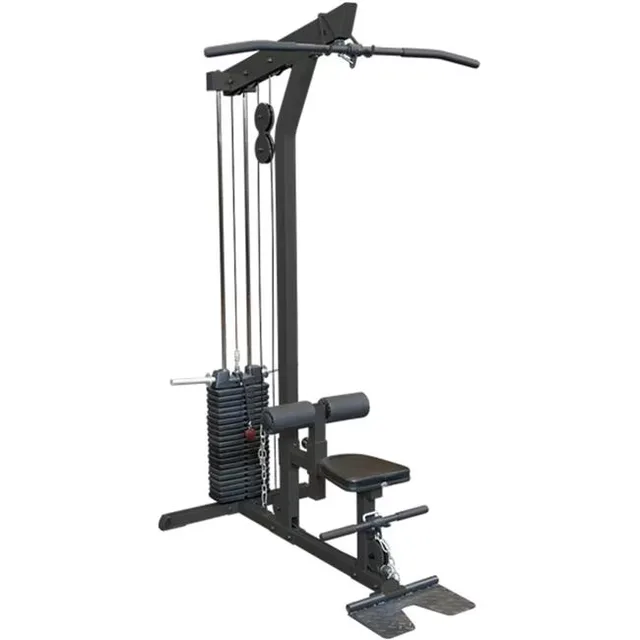 Machine 210 lbs black 310 lbs