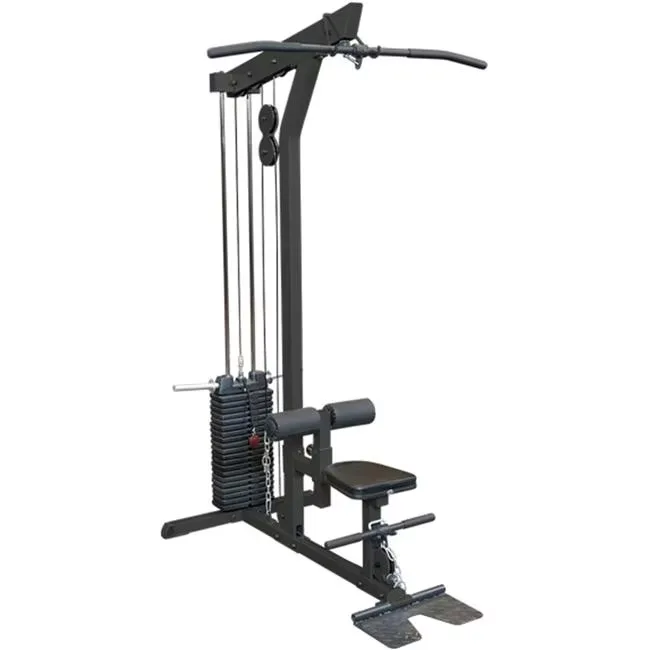 Machine 210 lbs black 310 lbs
