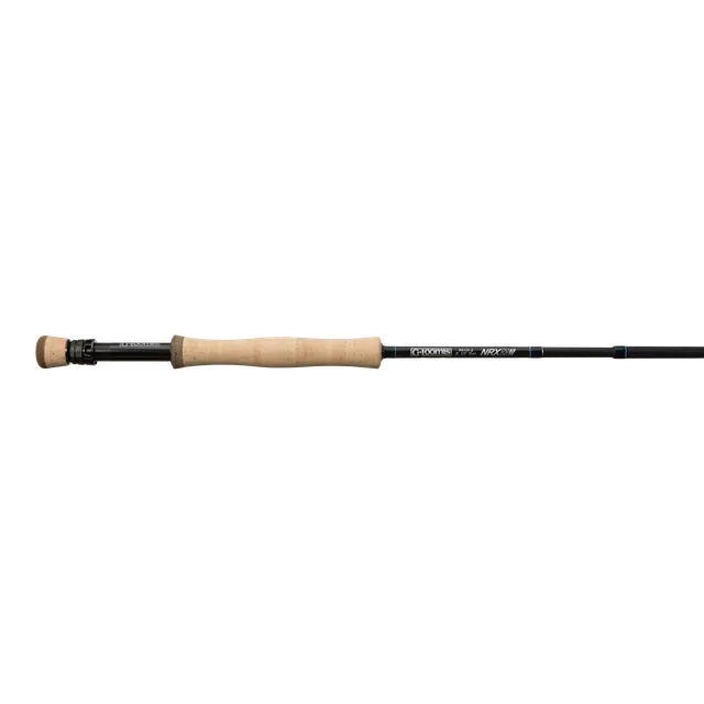 Gloomis Fishing black