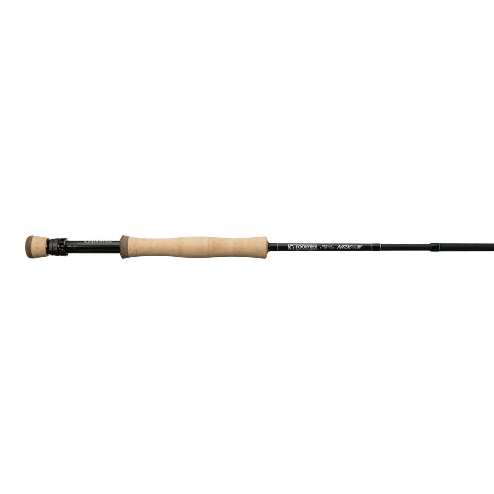 Gloomis Fishing black