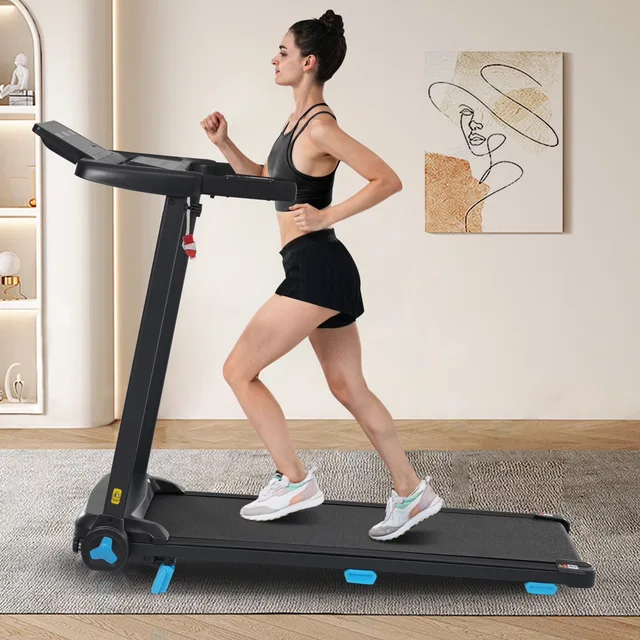 Folding Treadmill 3.0hp bluetooth