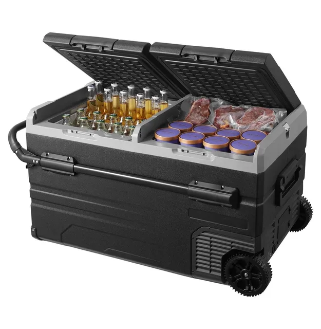 Compressor Cooler 12v portable 48w