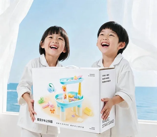 Water Play portable