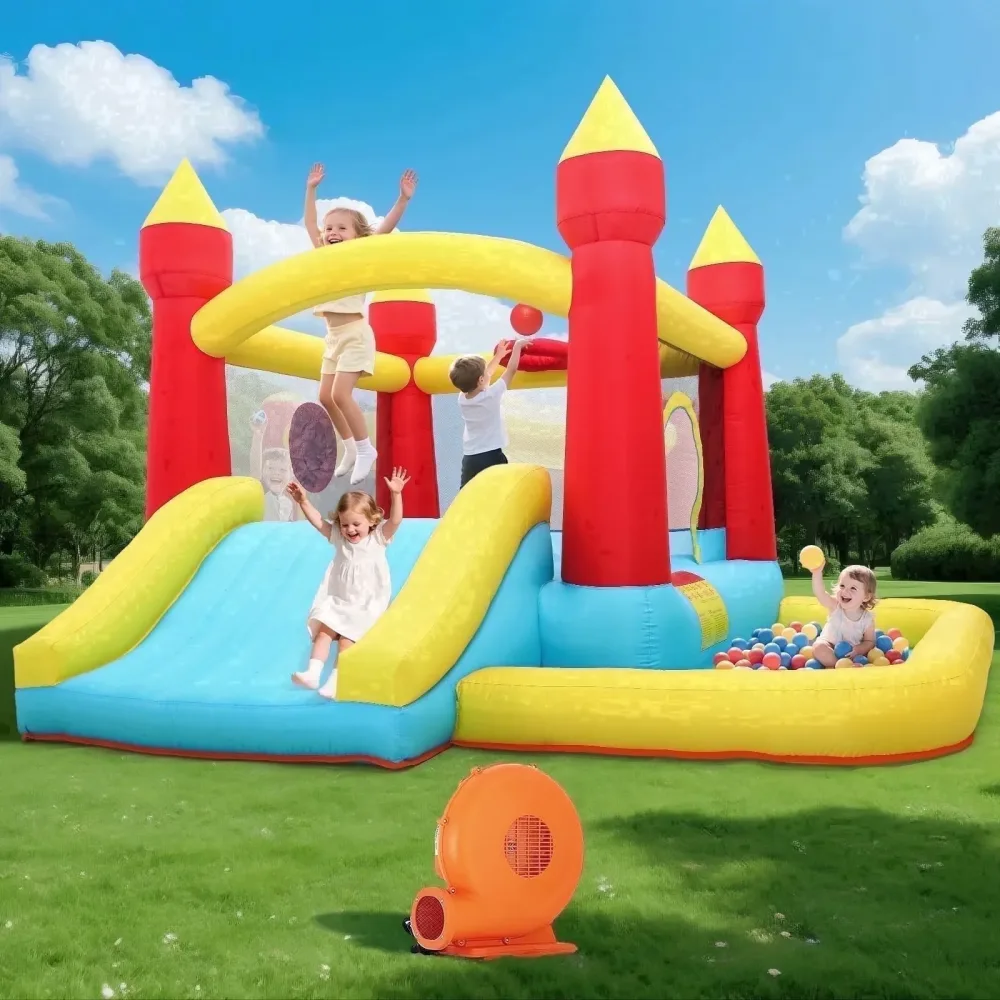 Backyard Play 400w