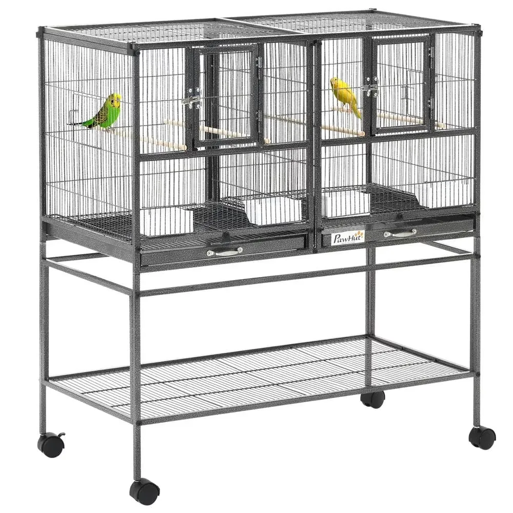 Breeder Bird black 37.5" 18"