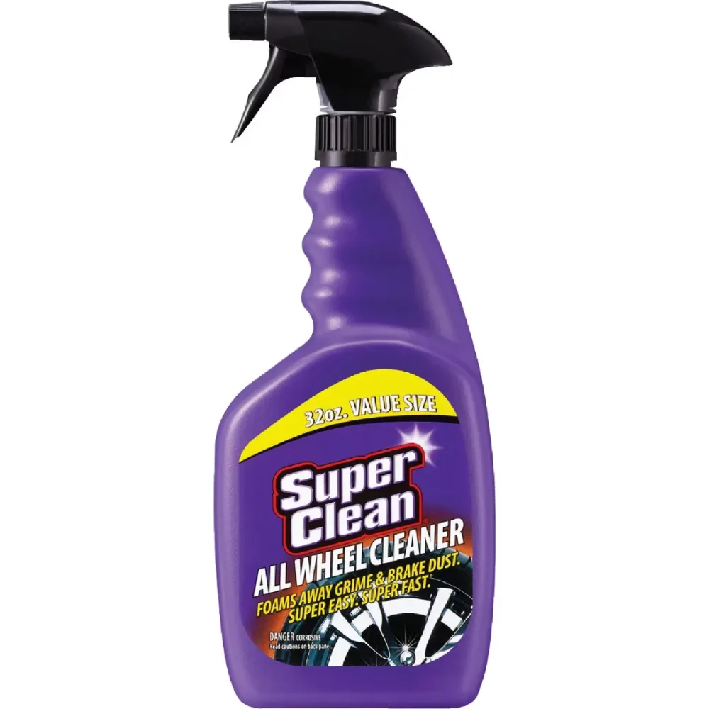 Wheel Cleaner