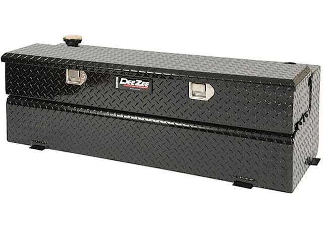 Transfer Tank black