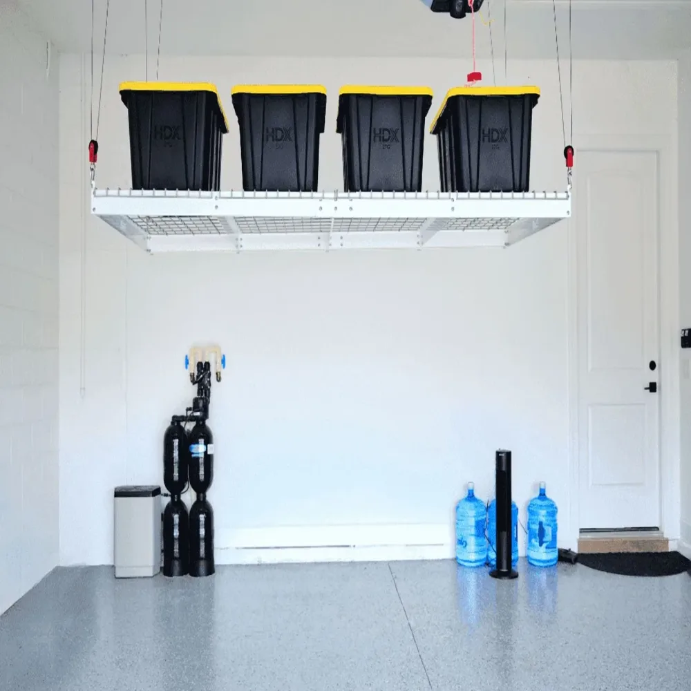 Storage 350 lbs 12.5 feet bluetooth