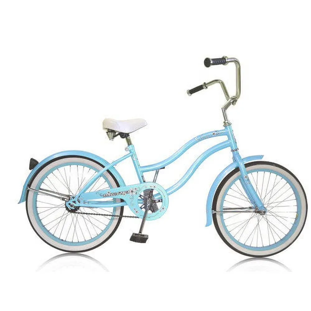 Coaster Brake 20' green 20"