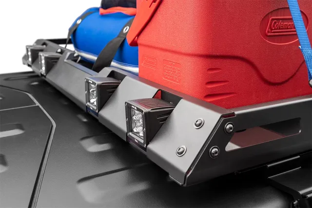Roof Rack 150 pounds led