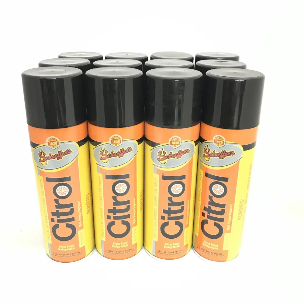 Cleaner 266-12 pack 16oz 16 ounces