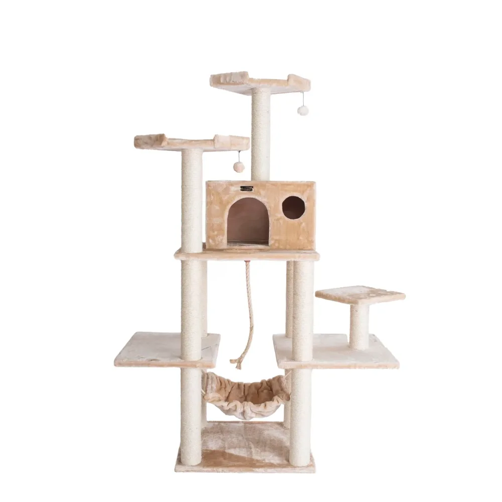 Furniture 53" 60lb beige