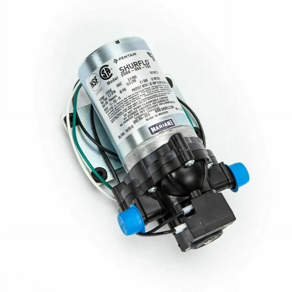 Pump 115 volt 2in 2"