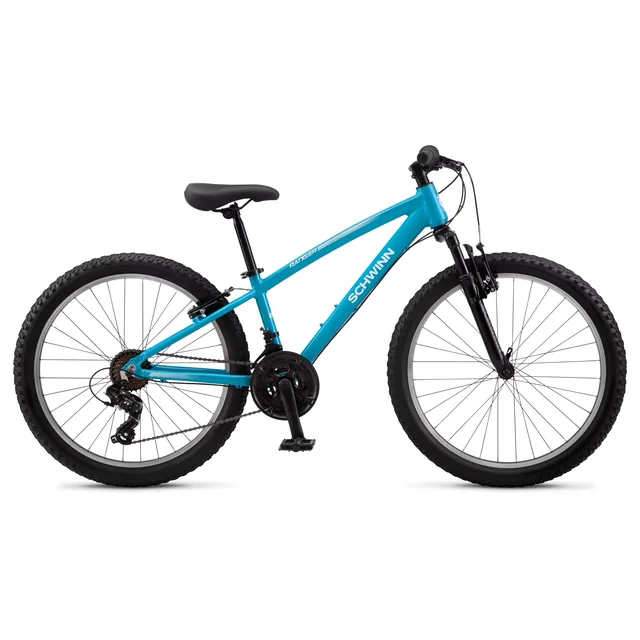 Mountain Bike 24 inch blue 24"