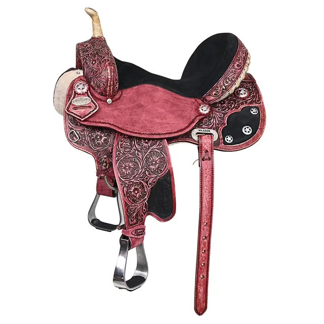 Horse Saddle 17 in 14" 15"
