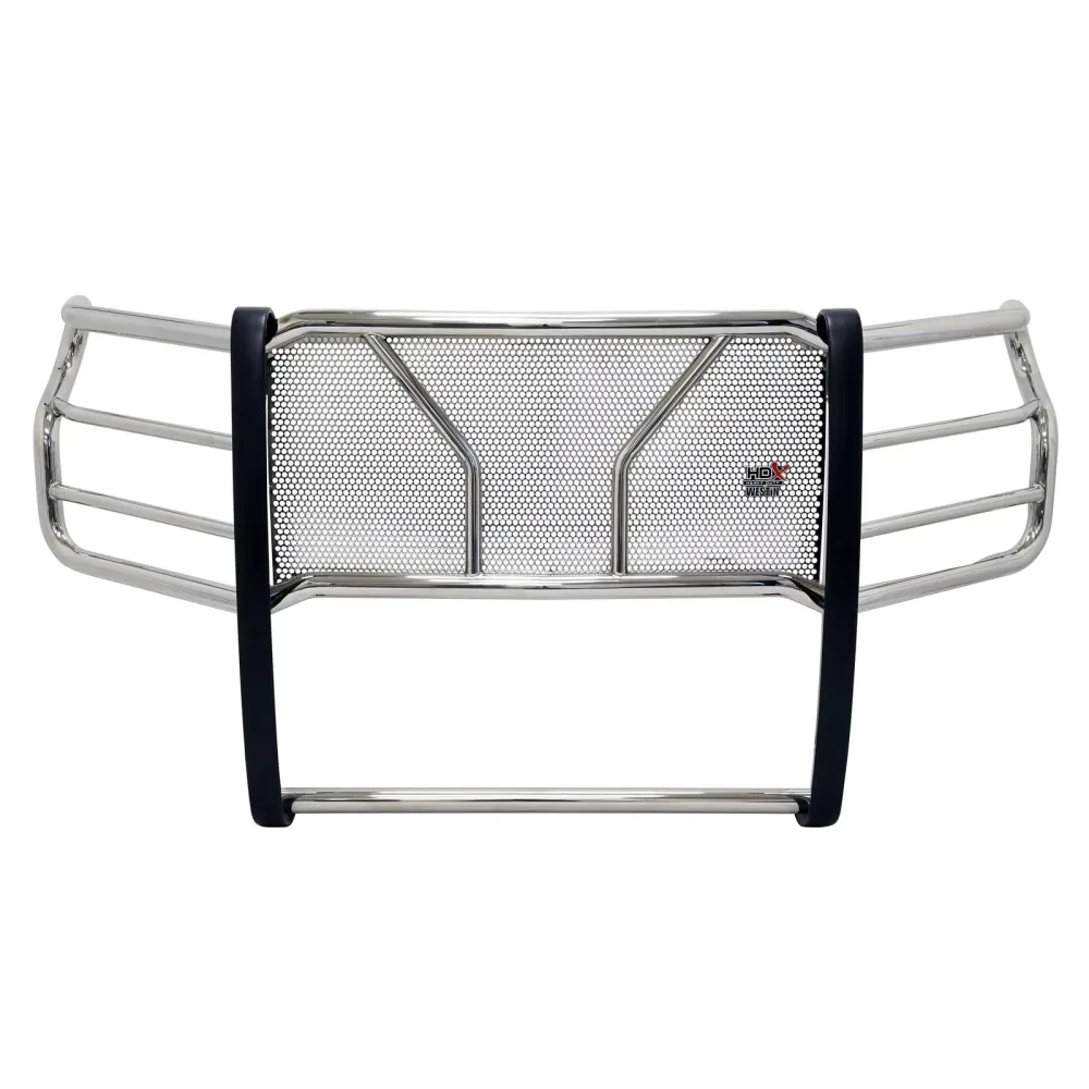 Bumpers & Grille Guards 4" 4in 2in