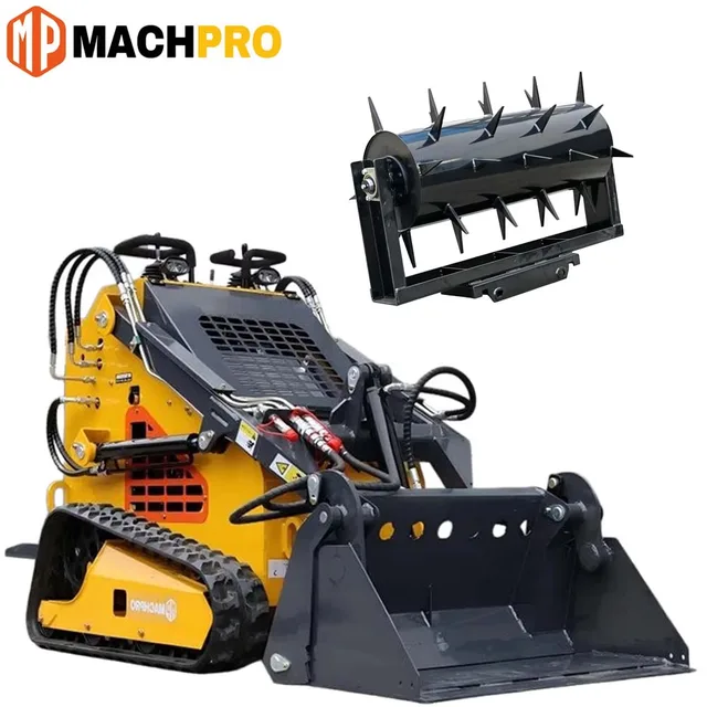 Compact Equipment & Parts 24 hp 24hp 375 kg