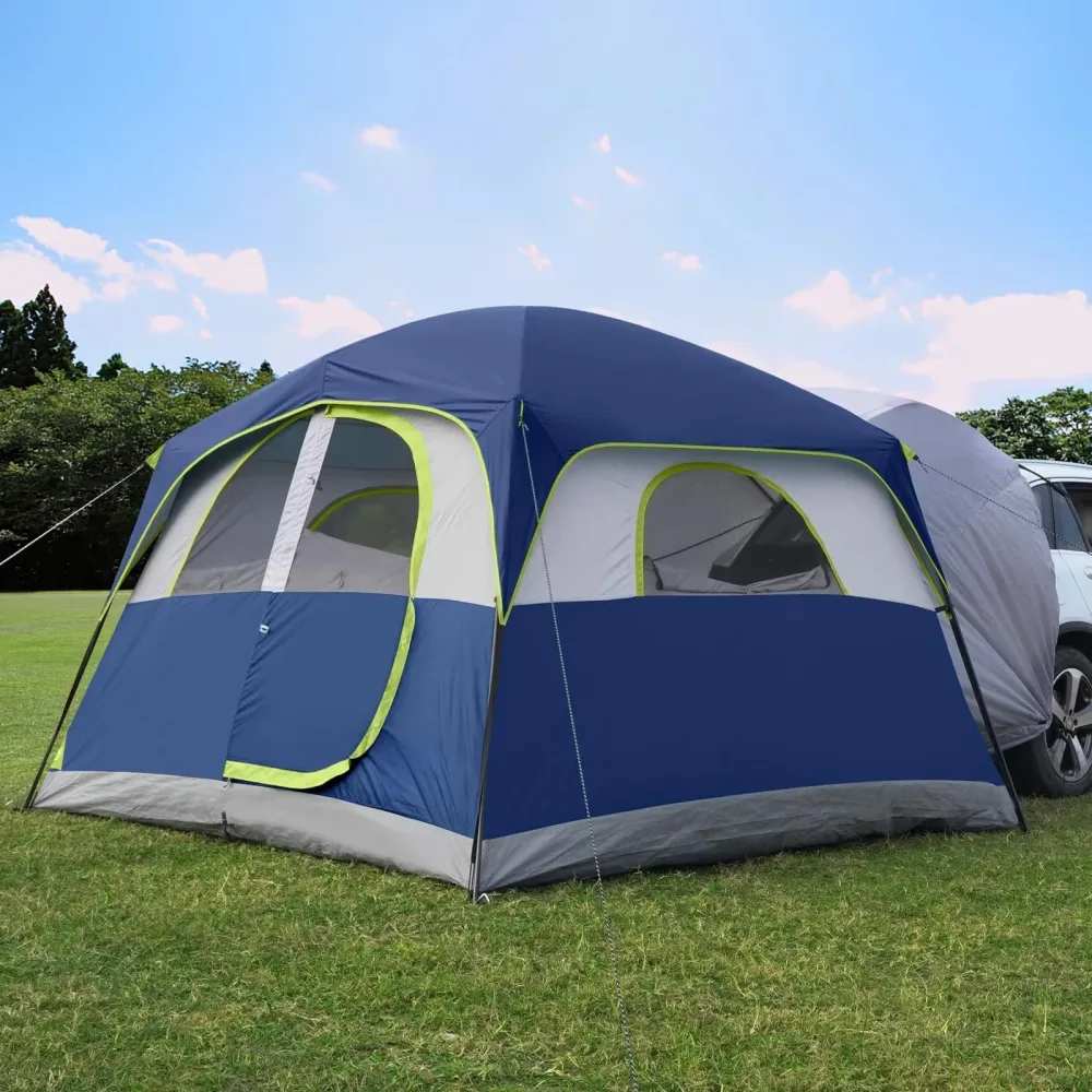 Car Camping 6 person portable 6 people