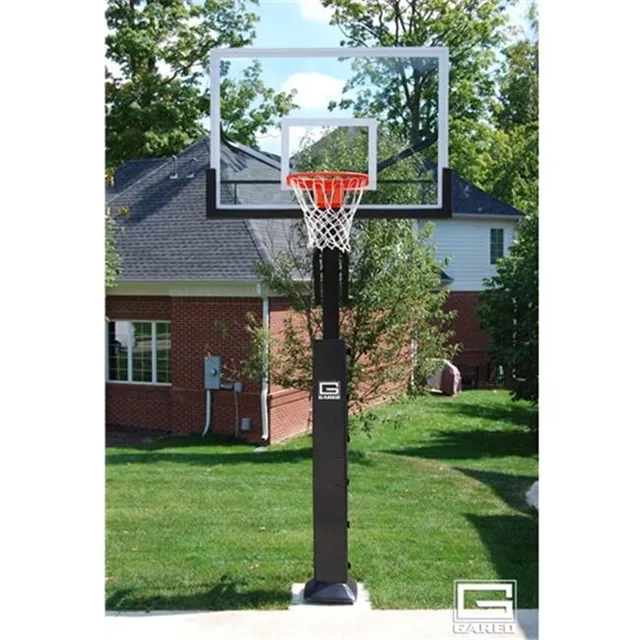 Basketball System 60 in 5" 5 in