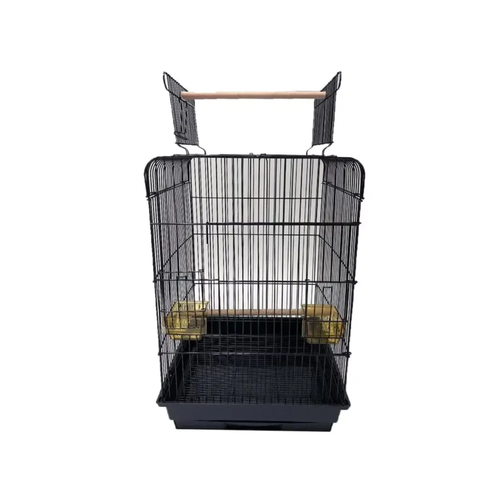 Bird Care 4" 18" black