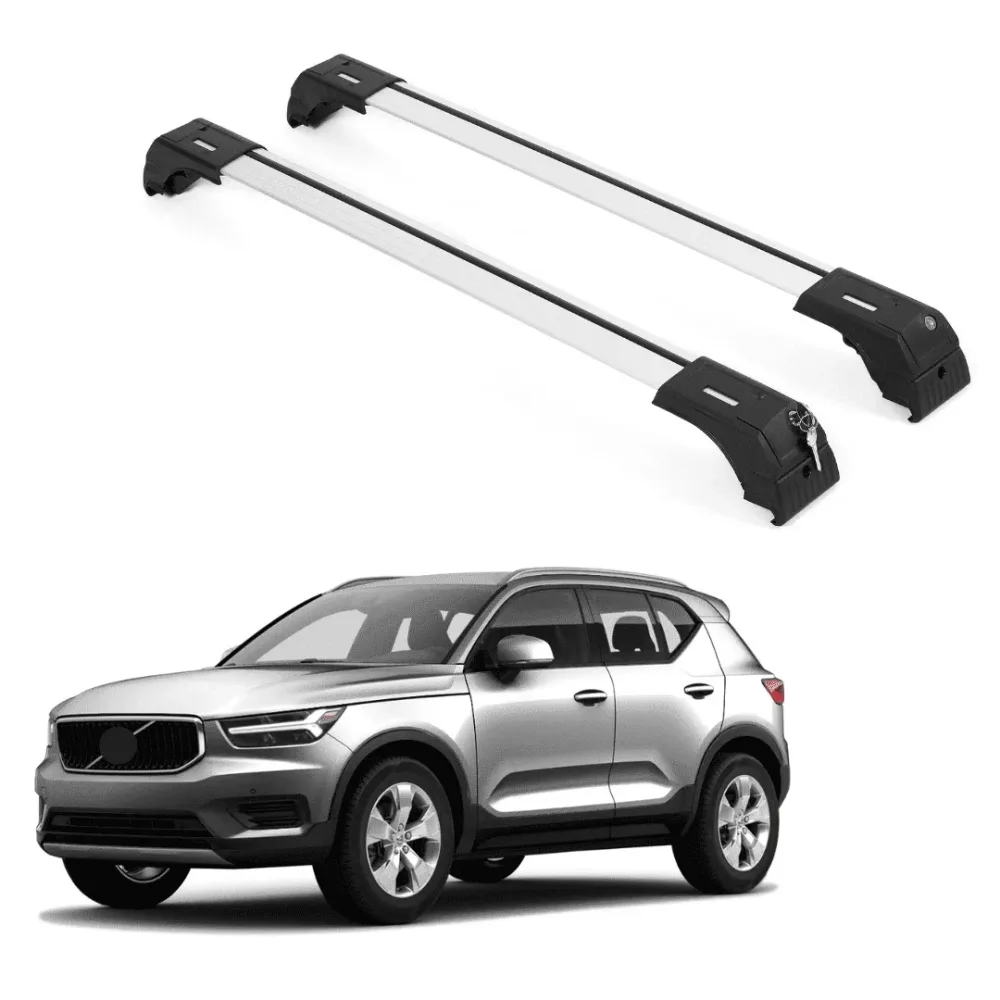 Roof Rack black silver 9 pounds