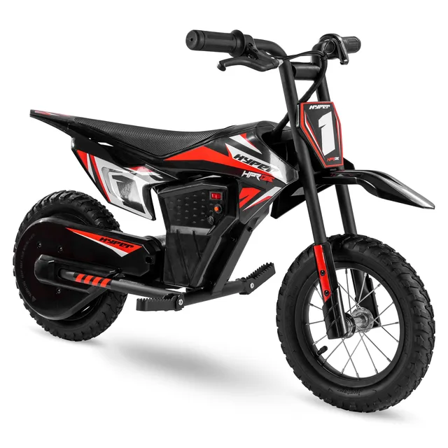 Toy 12v black red