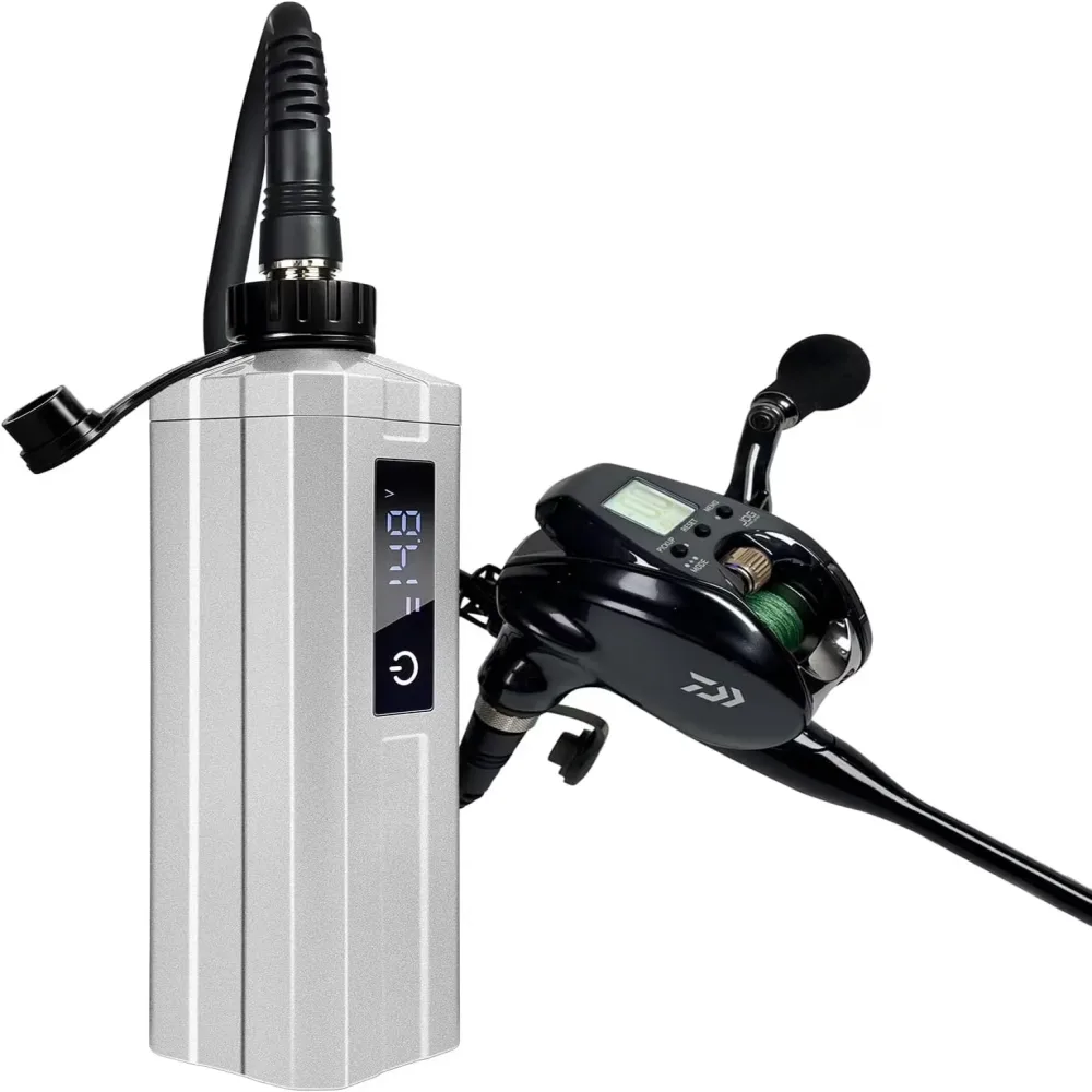 Electric Reels led 14.8v 7.48 inches