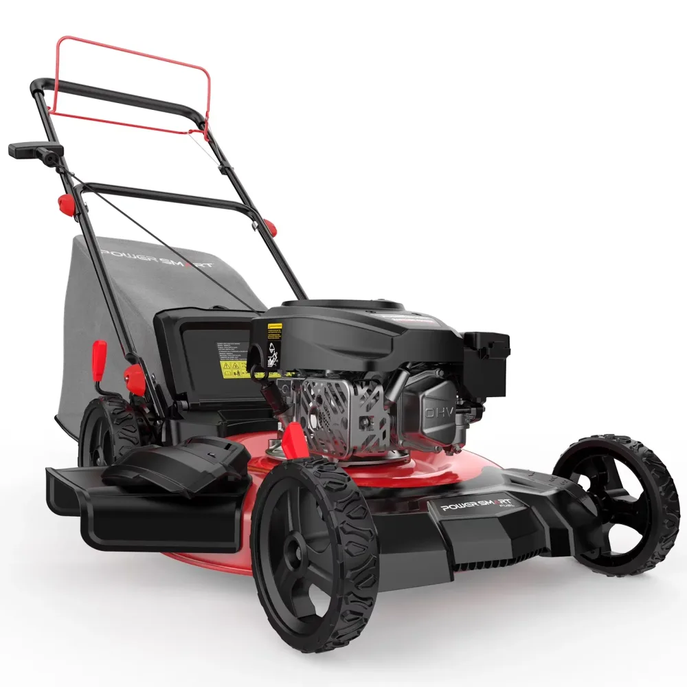 Lawn Mower 22in 1.5" 3.9"