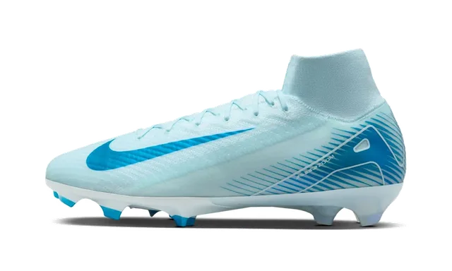 Soccer blue