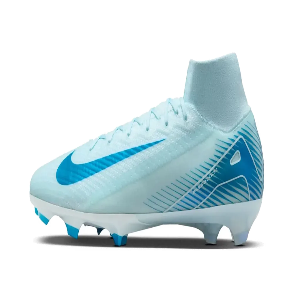 Soccer blue