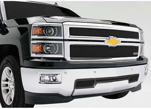 Bumpers & Grille Guards black