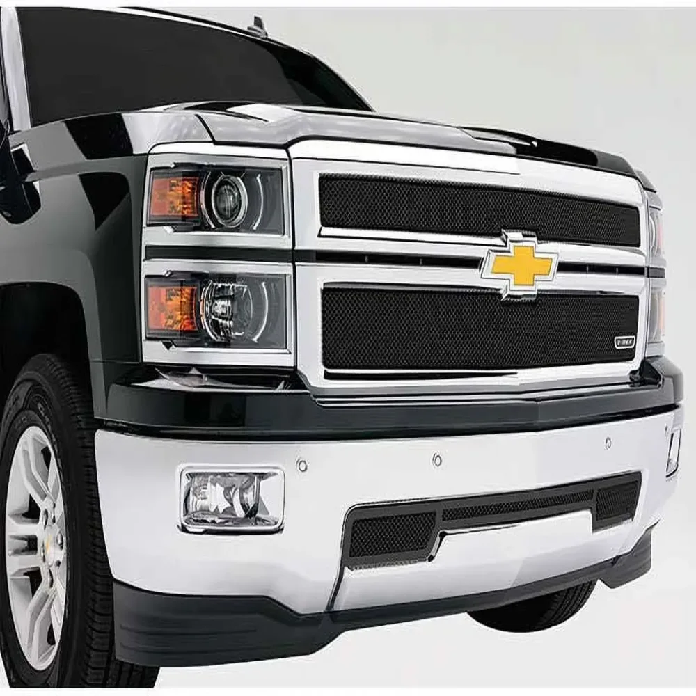 Bumpers & Grille Guards black