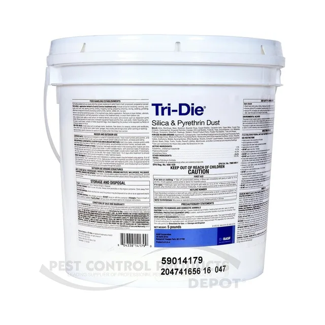 Pest Control 5 lb 6 oz portable