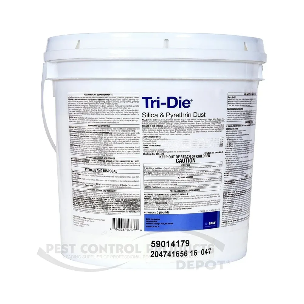 Pest Control 5 lb 6 oz portable