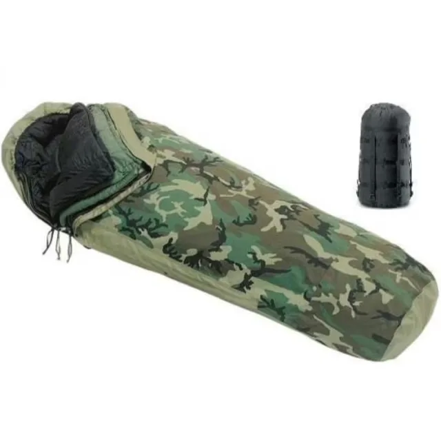 Sleep waterproof windproof green