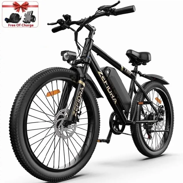 Electric Bike 26" 48v 4'