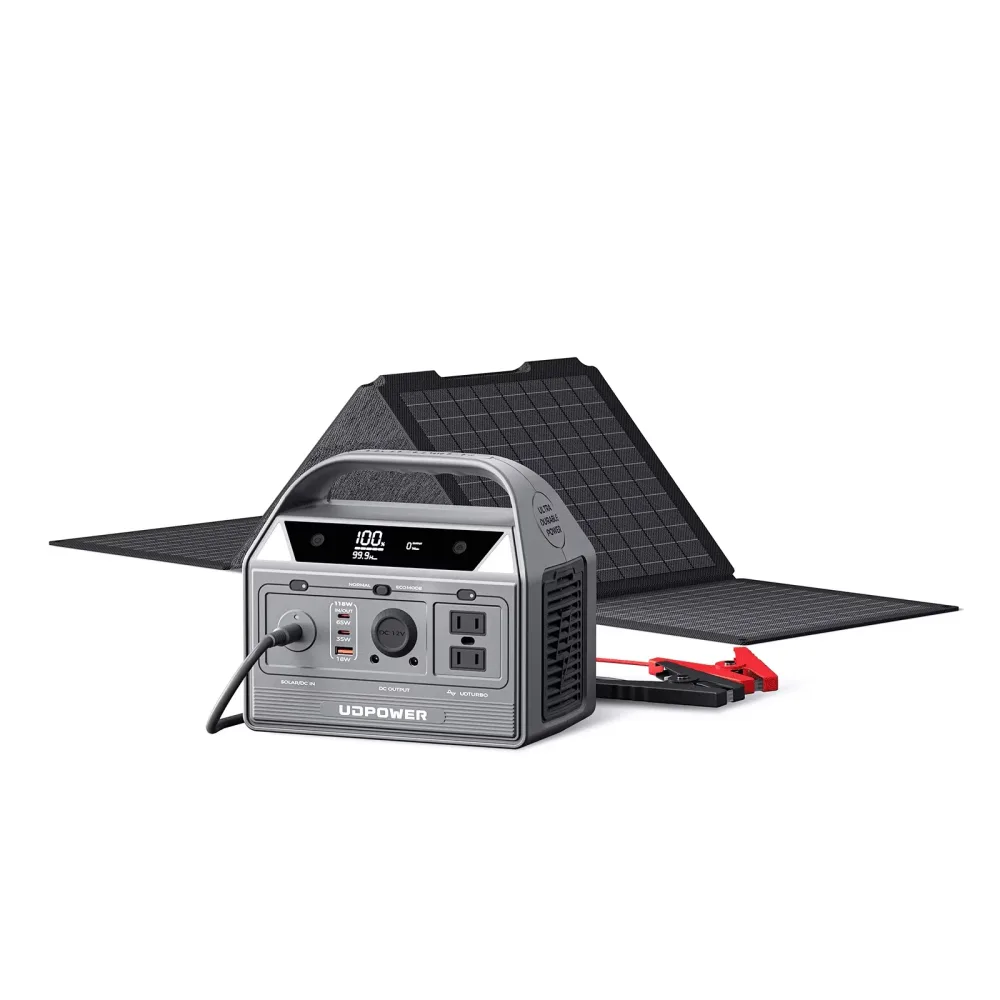 Portable Power 40w 400w 800w